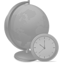 Network time icon